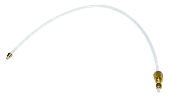 trubička - hadička spojovací, L = 335 mm, DeLonghi